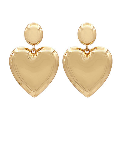 Heart Earrings