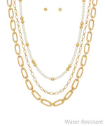 Carrie Layered Necklace