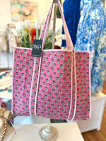 Quilted Tote