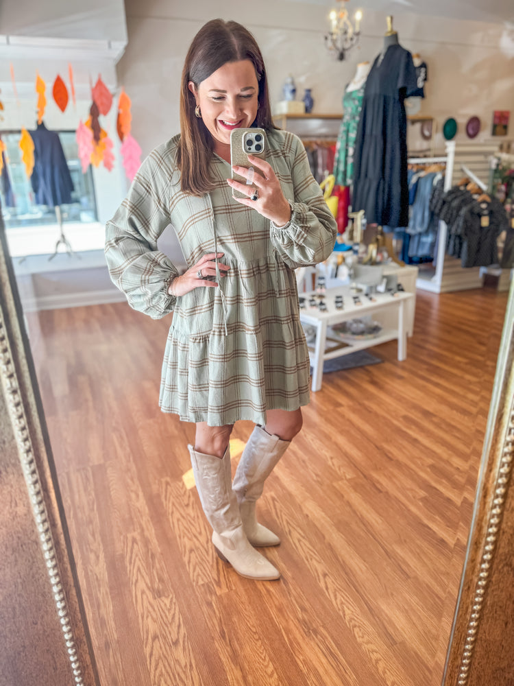 Fall Feels Dress